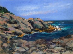 Christmas Cove, Monhegan Island, Maine