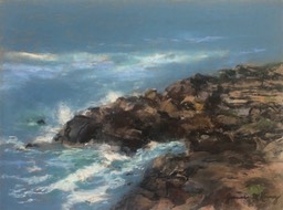 Rushing into Lobster Cove